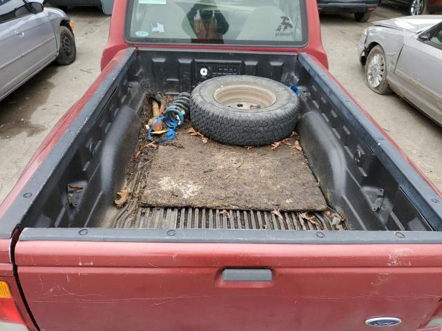 Photo 10 from auction – 1999 FORD RANGER with VIN 1FTYR10CXXPB76869