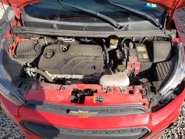 Photo 11 from auction – 2017 CHEVROLET SPARK LS with VIN KL8CB6SA5HC839791