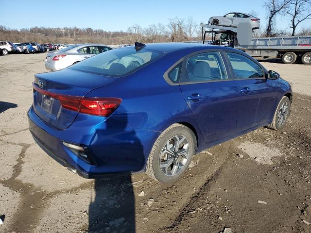 Photo 3 from auction – 2019 KIA FORTE FE with VIN 3KPF24AD8KE023453
