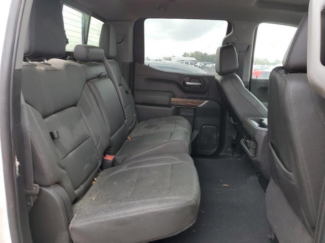 Photo 10 from auction – 2022 CHEVROLET SILVERADO with VIN 3GCUYEED2NG108500