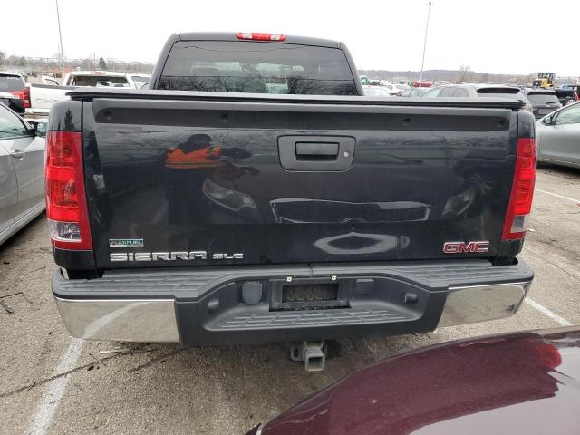 Photo 6 from auction – 2011 GMC SIERRA K15 with VIN 1GTR2VE37BZ372919