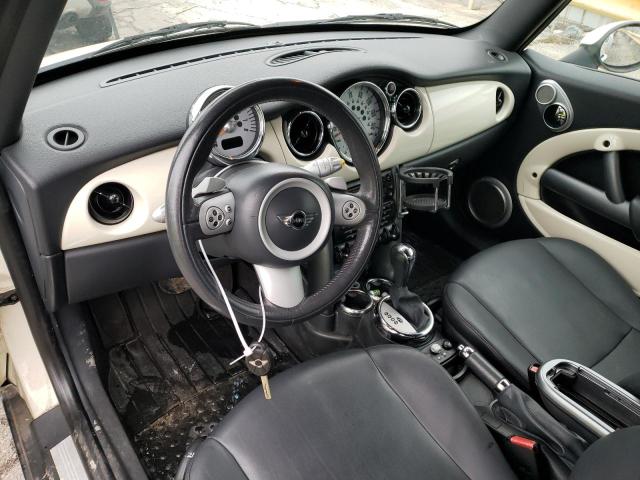 Photo 8 from auction – 2008 MINI COOPER with VIN WMWRF33598TG19432
