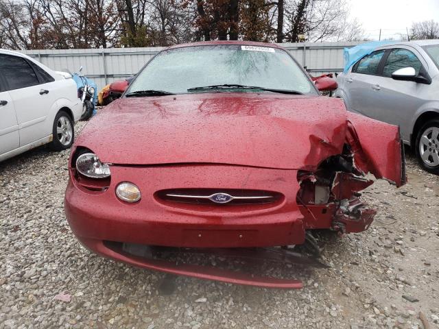 Photo 5 from auction – 1999 FORD TAURUS SE with VIN 1FAFP53S8XA194173