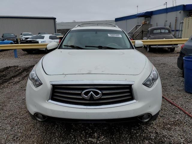 Photo 5 from auction – 2012 INFINITI FX35 with VIN JN8AS1MU1CM122336