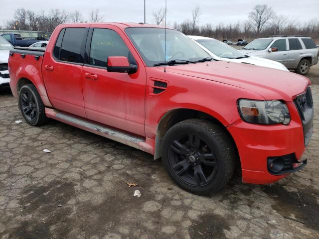 Photo 4 from auction – 2010 FORD EXPLORER S with VIN 1FMEU2D89AUA08254