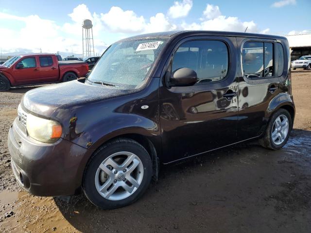 Photo 1 from auction – 2009 NISSAN CUBE BASE with VIN JN8AZ28R49T118996