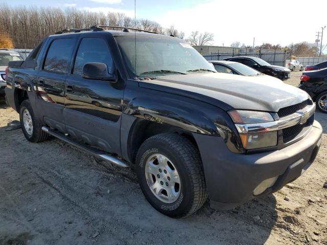 Photo 4 from auction – 2005 CHEVROLET AVALANCHE with VIN 3GNEK12Z75G119143