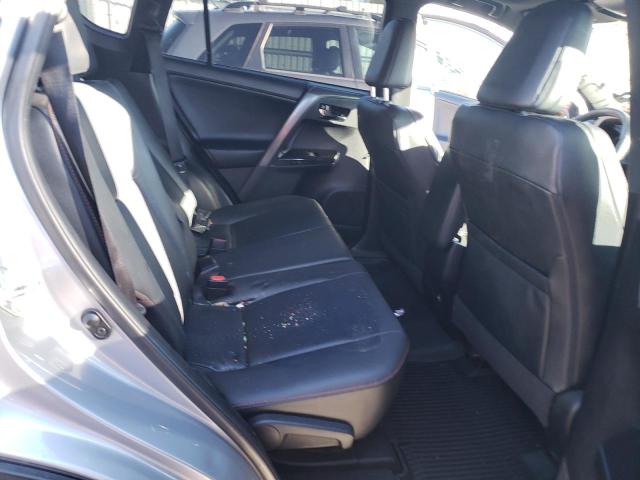 Photo 11 from auction – 2017 TOYOTA RAV4 SE with VIN 2T3JFREV9HW687871