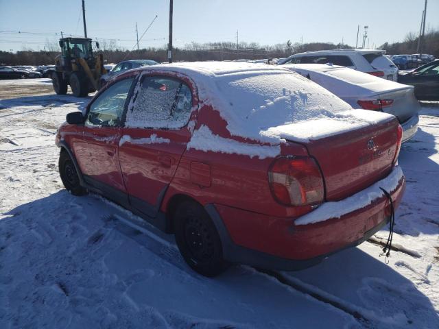 Photo 2 from auction – 2002 TOYOTA ECHO with VIN JTDBT123X20250264