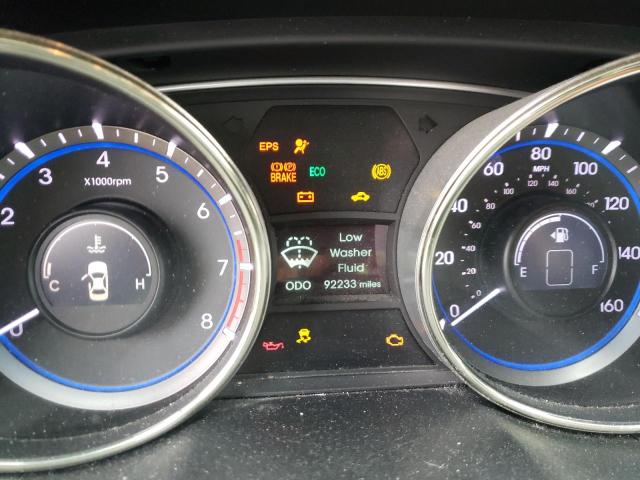 Photo 9 from auction – 2011 HYUNDAI SONATA SE with VIN 5NPEC4AB8BH315641