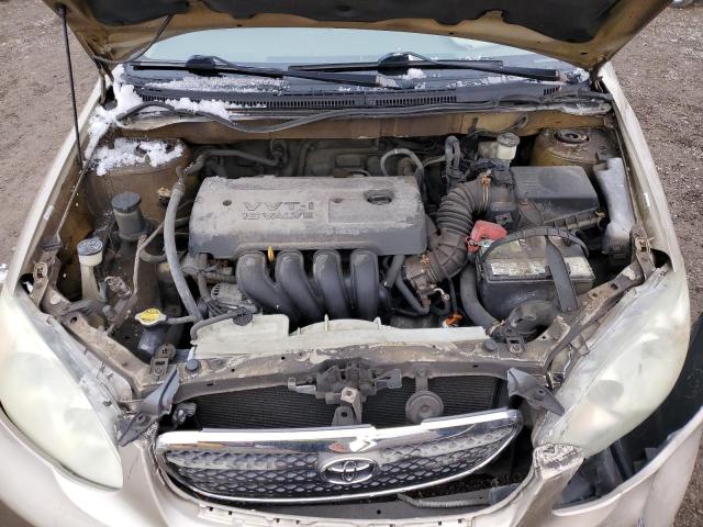 Photo 11 from auction – 2007 TOYOTA COROLLA CE with VIN 2T1BR32EX7C781537