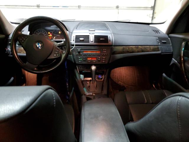 Photo 8 from auction – 2007 BMW X3 3.0SI with VIN WBXPC934X7WF23516