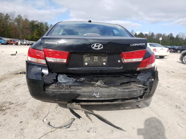 Photo 6 from auction – 2008 HYUNDAI SONATA GLS with VIN 5NPET46C38H377362