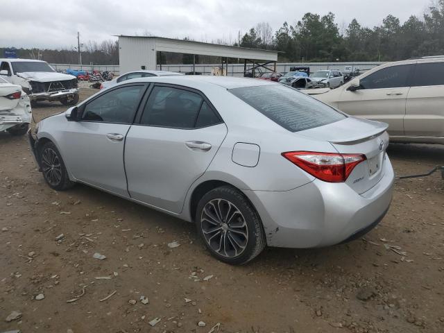 Photo 2 from auction – 2014 TOYOTA COROLLA L with VIN 2T1BURHE6EC075669