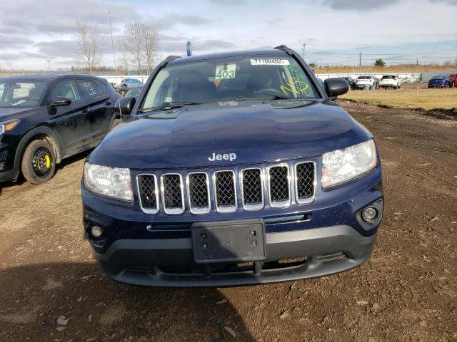 Photo 5 from auction – 2012 JEEP COMPASS SP with VIN 1C4NJDBB4CD661925