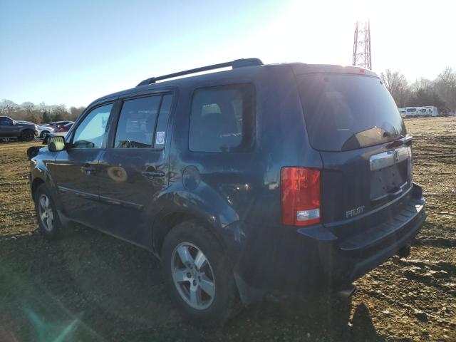 Photo 2 from auction – 2011 HONDA PILOT EXLN with VIN 5FNYF4H70BB099322