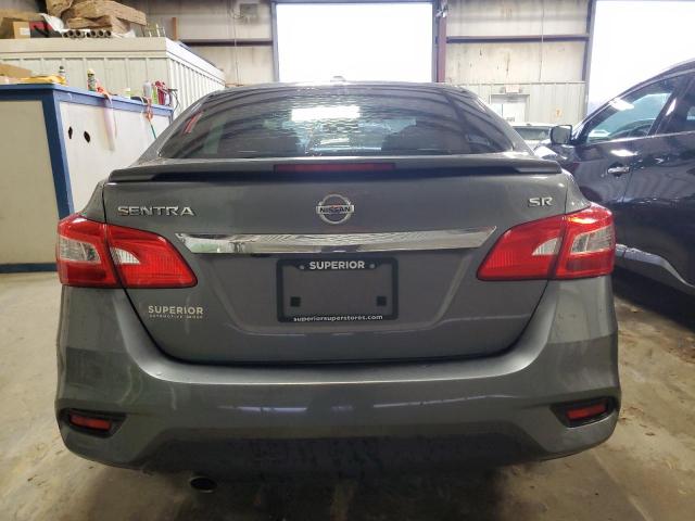 Photo 6 from auction – 2016 NISSAN SENTRA S with VIN 3N1AB7AP2GY209486