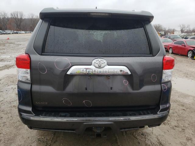 Photo 6 from auction – 2010 TOYOTA 4RUNNER SR with VIN JTEBU5JR5A5012118