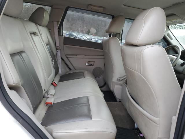 Photo 10 from auction – 2007 JEEP GRAND CHER with VIN 1J8HR58P07C566619