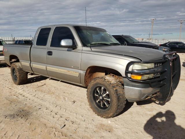Photo 4 from auction – 2001 CHEVROLET SILVERADO with VIN 1GCEK19V81E247212