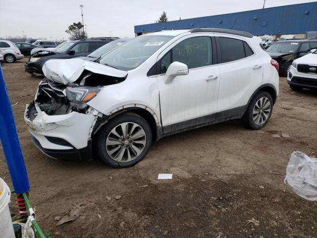 BUICK ENCORE PRE 2019 with VIN KL4CJASB1KB890797 - Photo from auction
