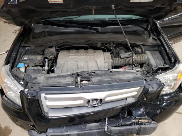 Photo 11 from auction – 2008 HONDA PILOT SE with VIN 5FNYF183X8B051055