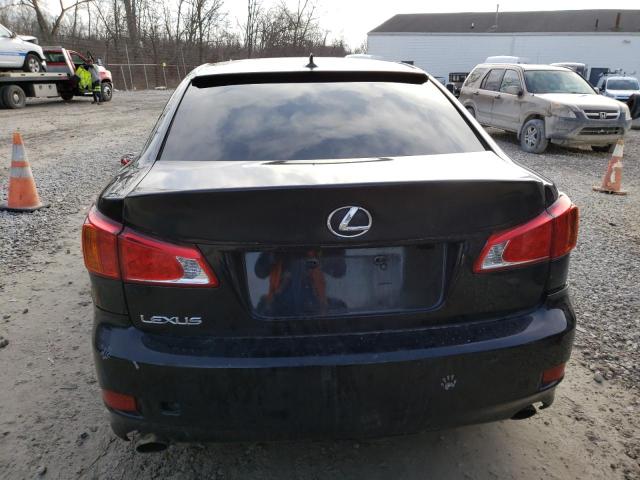 Photo 6 from auction – 2010 LEXUS IS 250 with VIN JTHCF5C27A5043727