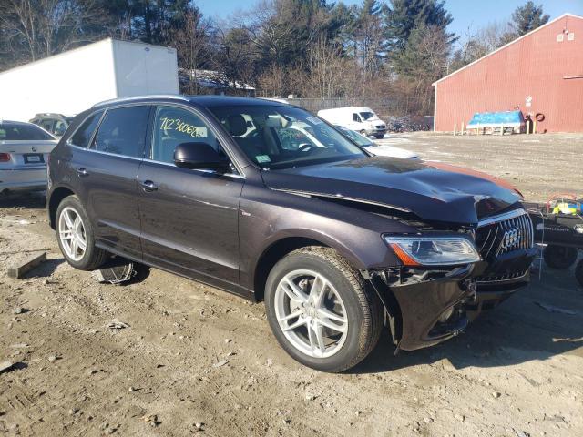 Photo 4 from auction – 2017 AUDI Q5 PREMIUM with VIN WA1D7AFP9HA095116