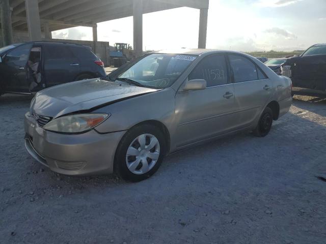 Photo 1 from auction – 2005 TOYOTA CAMRY LE with VIN 4T1BE32K05U987107