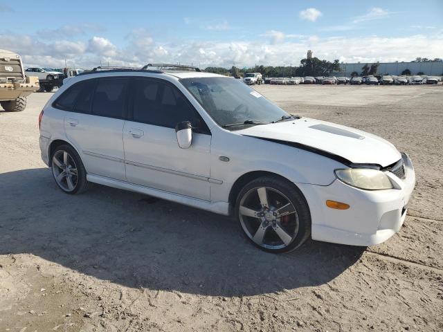 Photo 4 from auction – 2003 MAZDA PROTEGE PR with VIN JM1BJ245331122423