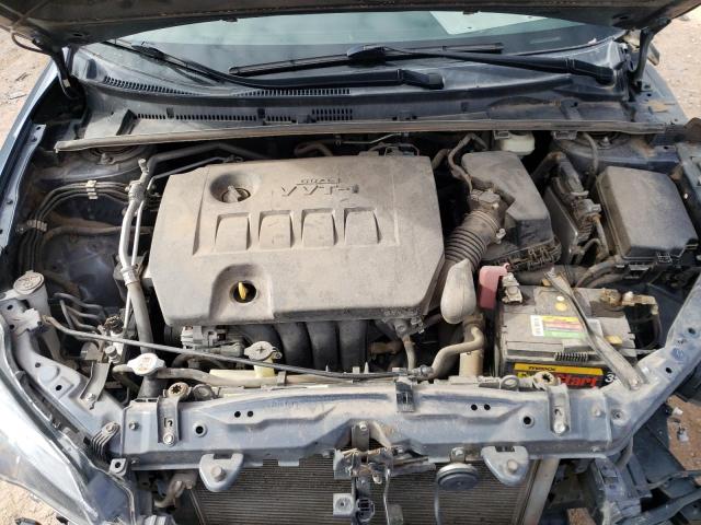 Photo 11 from auction – 2017 TOYOTA COROLLA L with VIN 2T1BURHEXHC828933