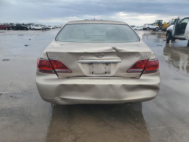 Photo 6 from auction – 2006 LEXUS ES 330 with VIN JTHBA30G065171121