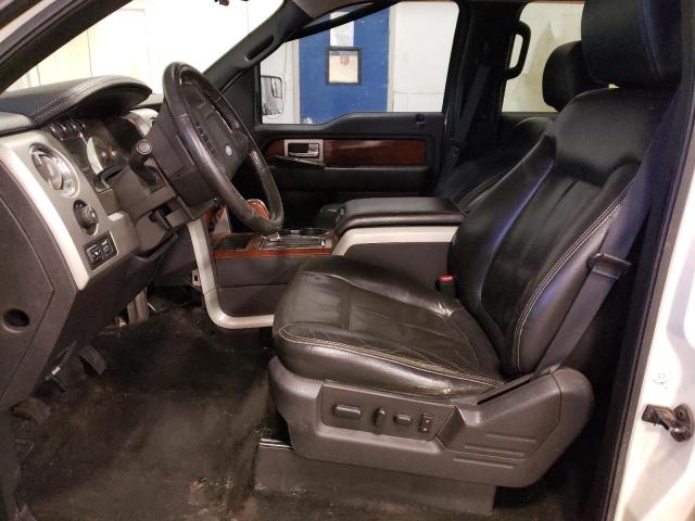 Photo 7 from auction – 2009 FORD F150 SUPER with VIN 1FTPW14V59FA48029