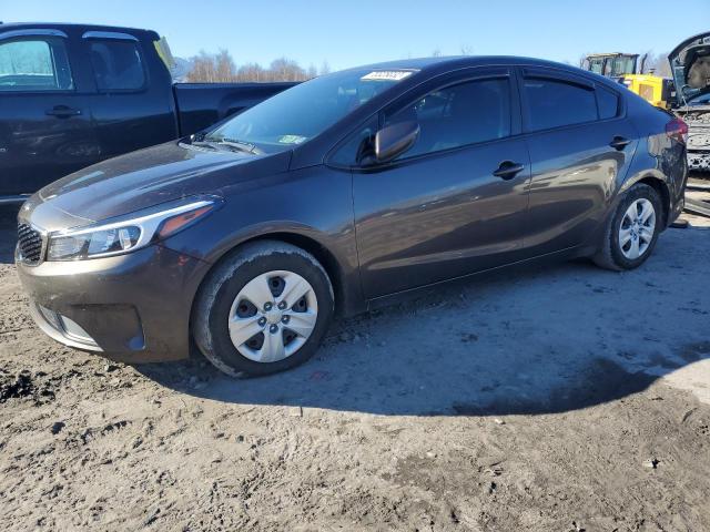 Photo 1 from auction – 2018 KIA FORTE LX with VIN 3KPFK4A75JE164053