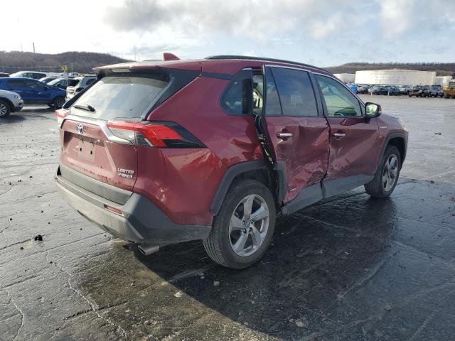Photo 3 from auction – 2019 TOYOTA RAV4 LIMIT with VIN JTMDWRFV3KD515738