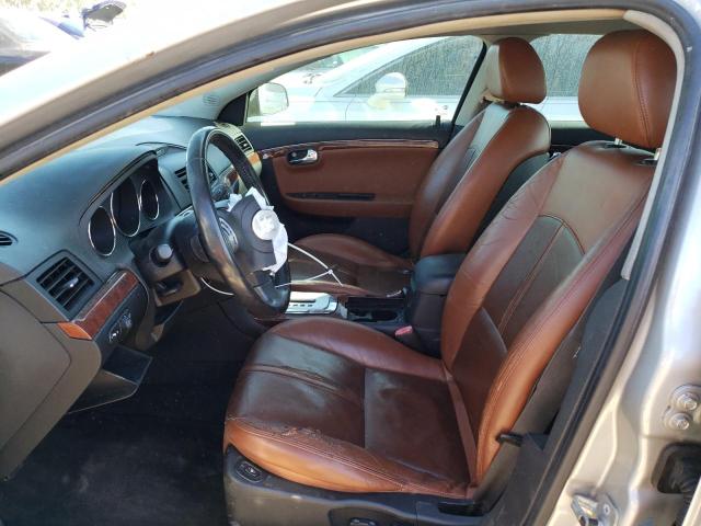 Photo 7 from auction – 2007 SATURN AURA XR with VIN 1G8ZV57737F195120