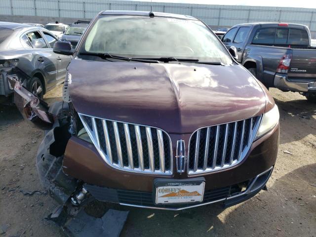 Photo 5 from auction – 2012 LINCOLN MKX with VIN 2LMDJ8JK4CBL04643