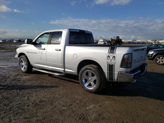 Photo 2 from auction – 2011 DODGE RAM 1500 with VIN 1D7RB1GT6BS663481