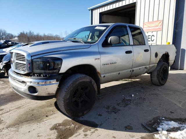 DODGE RAM 1500 S 2007 with VIN 1D7HU18287S106641 - Photo from auction