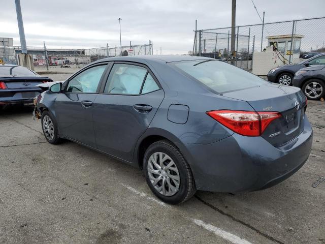 Photo 2 from auction – 2018 TOYOTA COROLLA L with VIN 2T1BURHE0JC035453