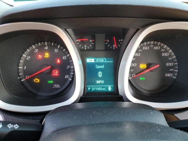 Photo 9 from auction – 2015 CHEVROLET EQUINOX LS with VIN 2GNALAEK3F1177643