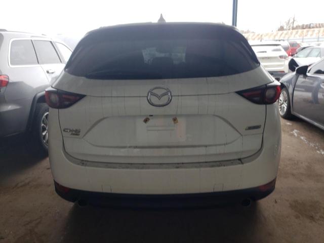 Photo 6 from auction – 2019 MAZDA CX-5 GRAND with VIN JM3KFBDM4K1663155