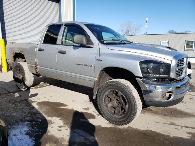 Photo 4 from auction – 2007 DODGE RAM 1500 S with VIN 1D7HU18287S106641