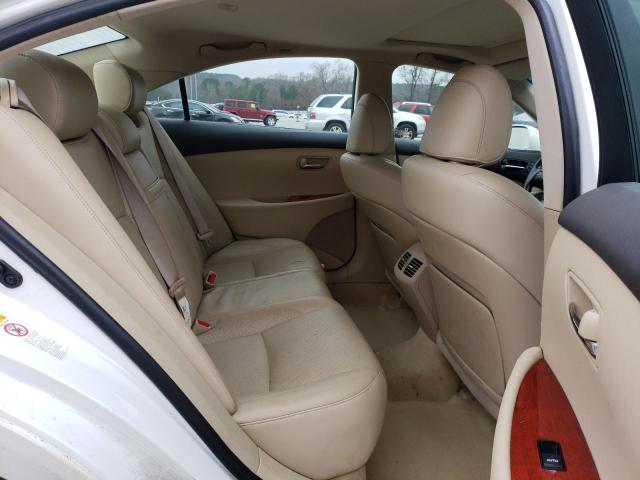 Photo 10 from auction – 2008 LEXUS ES 350 with VIN JTHBJ46G282222782