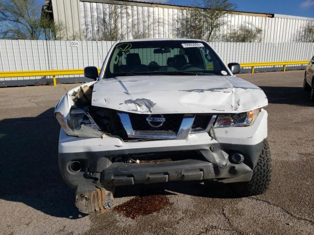 Photo 5 from auction – 2012 NISSAN FRONTIER S with VIN 1N6BD0CT1CC415296
