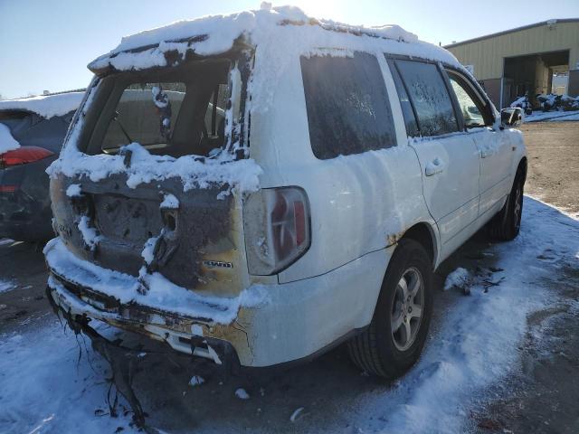 Photo 3 from auction – 2006 HONDA PILOT with VIN 2HKYF18796H549250
