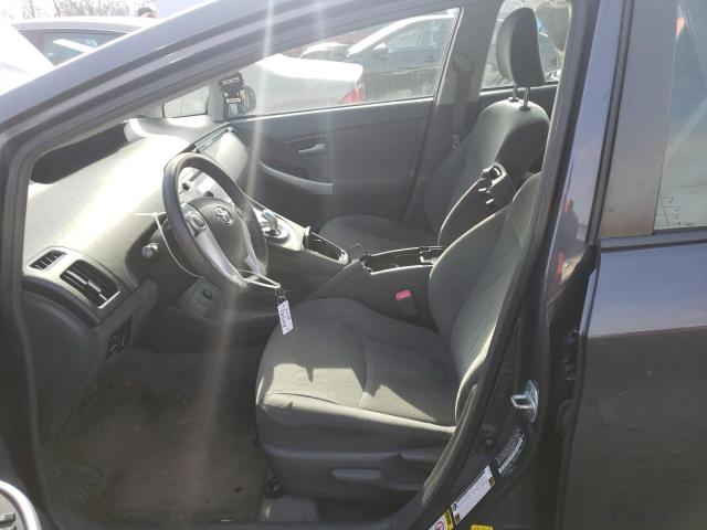 Photo 7 from auction – 2011 TOYOTA PRIUS with VIN JTDKN3DU5B0320152