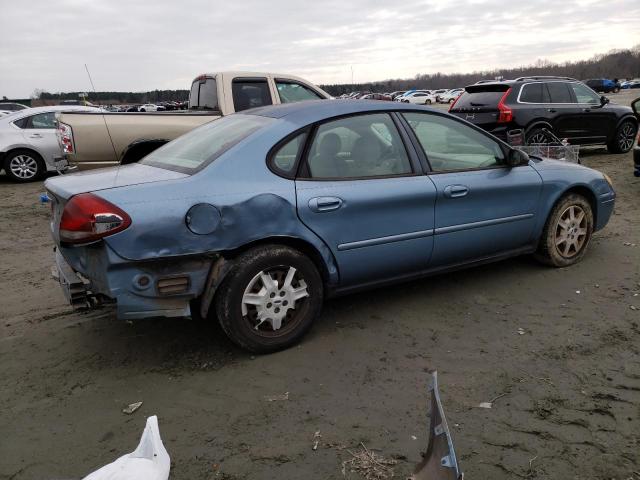 Photo 3 from auction – 2005 FORD TAURUS SE with VIN 1FAFP53U75A268794