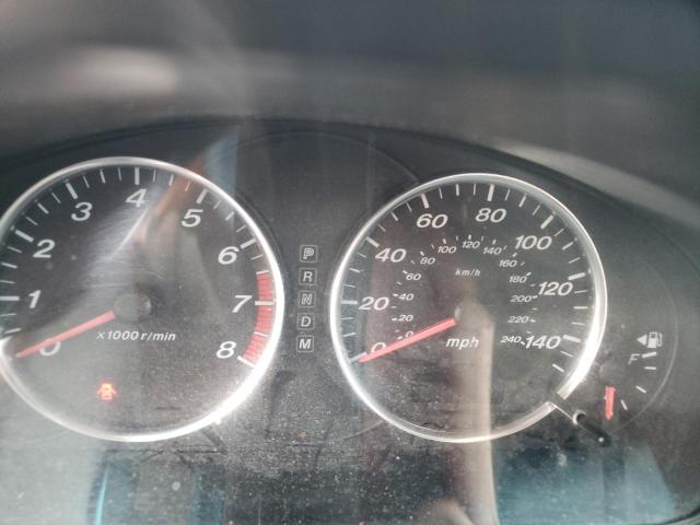 Photo 9 from auction – 2007 MAZDA MAZDA6 with VIN 1YVHP84C075M32838