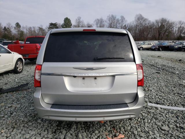 Photo 6 from auction – 2012 CHRYSLER TOWN & COU with VIN 2C4RC1CG6CR163338